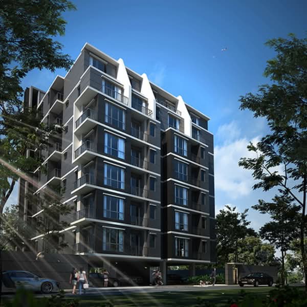 The Prive Ratchadapisek 30, Bangkok