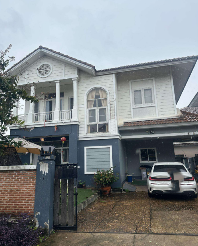 Single-Family House in Pravet, Bangkok Metropolitan Area