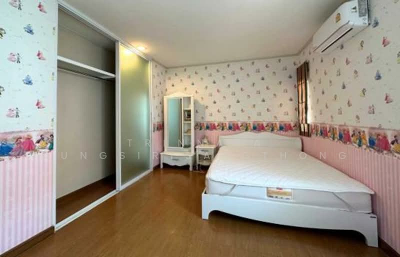 4-BR House, Bangkok