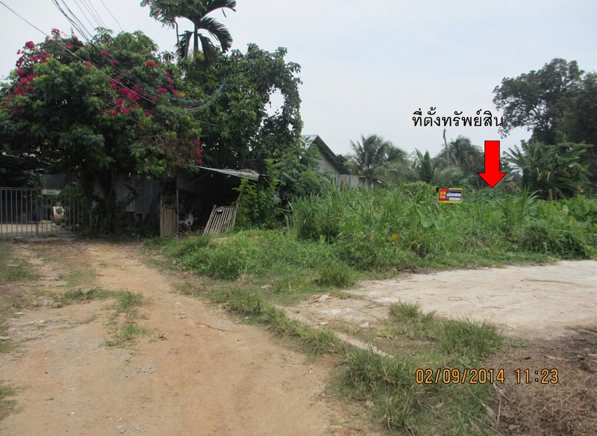 ที่ดินเปล่า