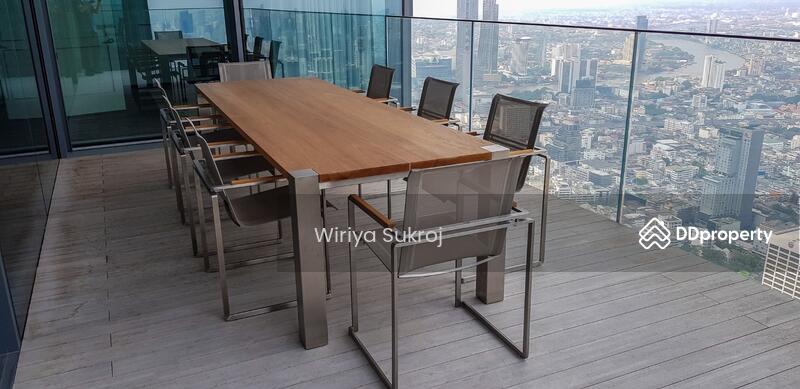 The Ritz-Carlton Residences, Bangkok