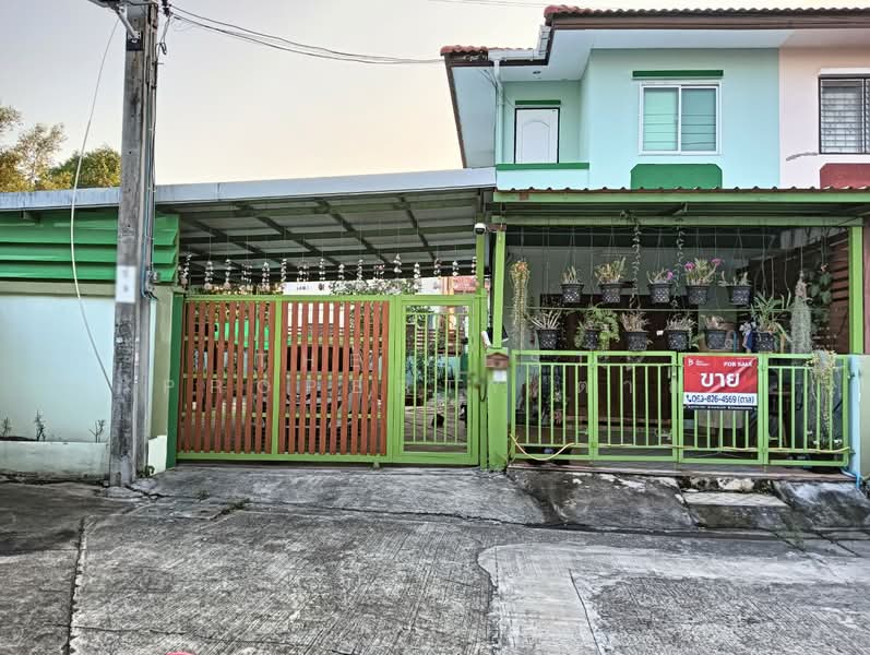ทาวน์เฮ้าส์บ้านโปรง สมุทรปราการ, Samut Prakan