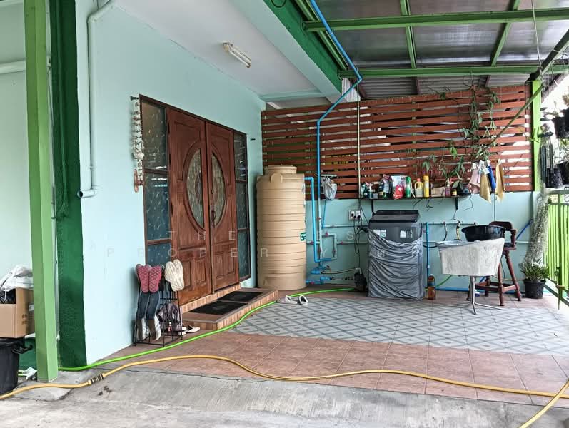 ทาวน์เฮ้าส์บ้านโปรง สมุทรปราการ, Samut Prakan