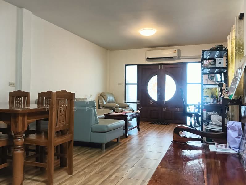 ทาวน์เฮ้าส์บ้านโปรง สมุทรปราการ, Samut Prakan