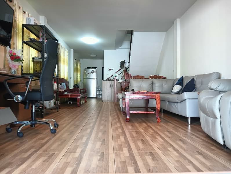 ทาวน์เฮ้าส์บ้านโปรง สมุทรปราการ, Samut Prakan