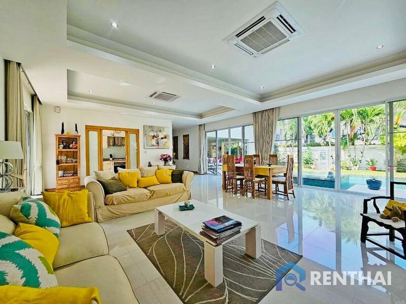 The Vineyard Phase 2, Chon Buri (Pattaya)