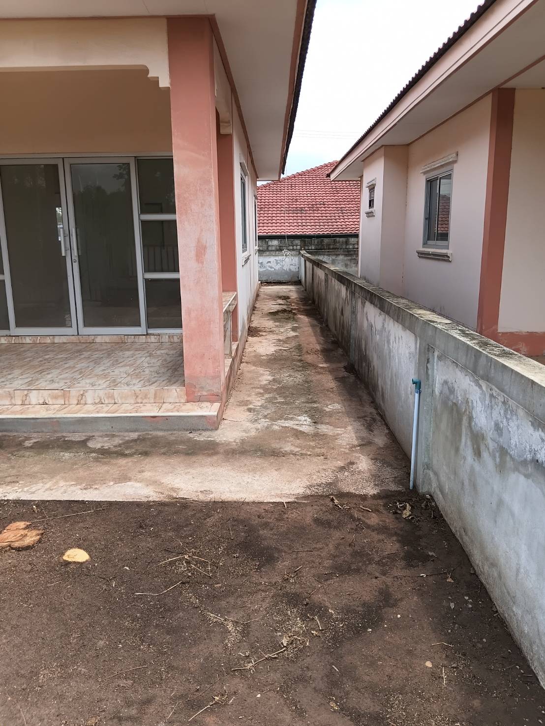 บ้านเดี่ยวชั้นเดียว โครงการรัญจวนแลนด์ โชคชัย