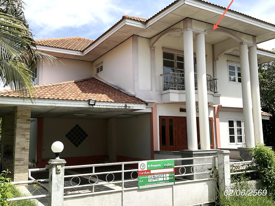 บ้านเดี่ยว อรัญนคร 3 อรัญประเทศ สระแก้ว