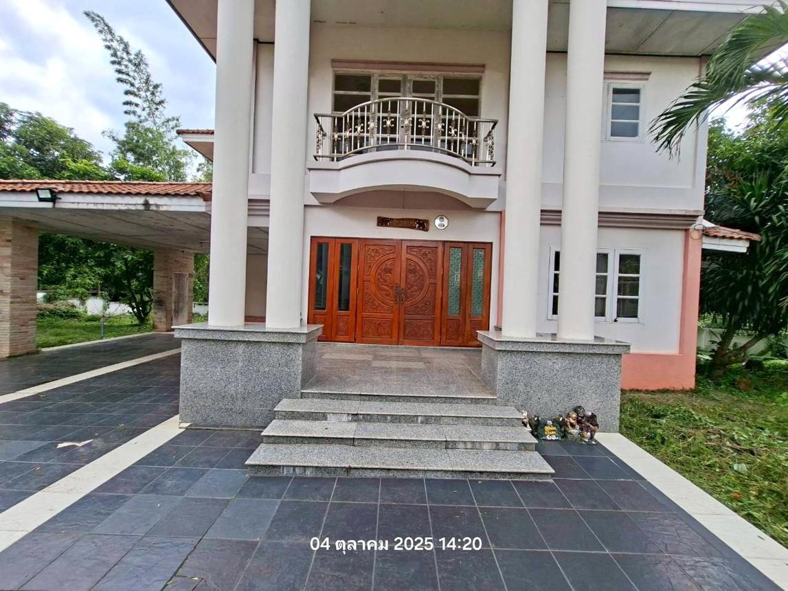 บ้านเดี่ยว อรัญนคร 3 อรัญประเทศ สระแก้ว