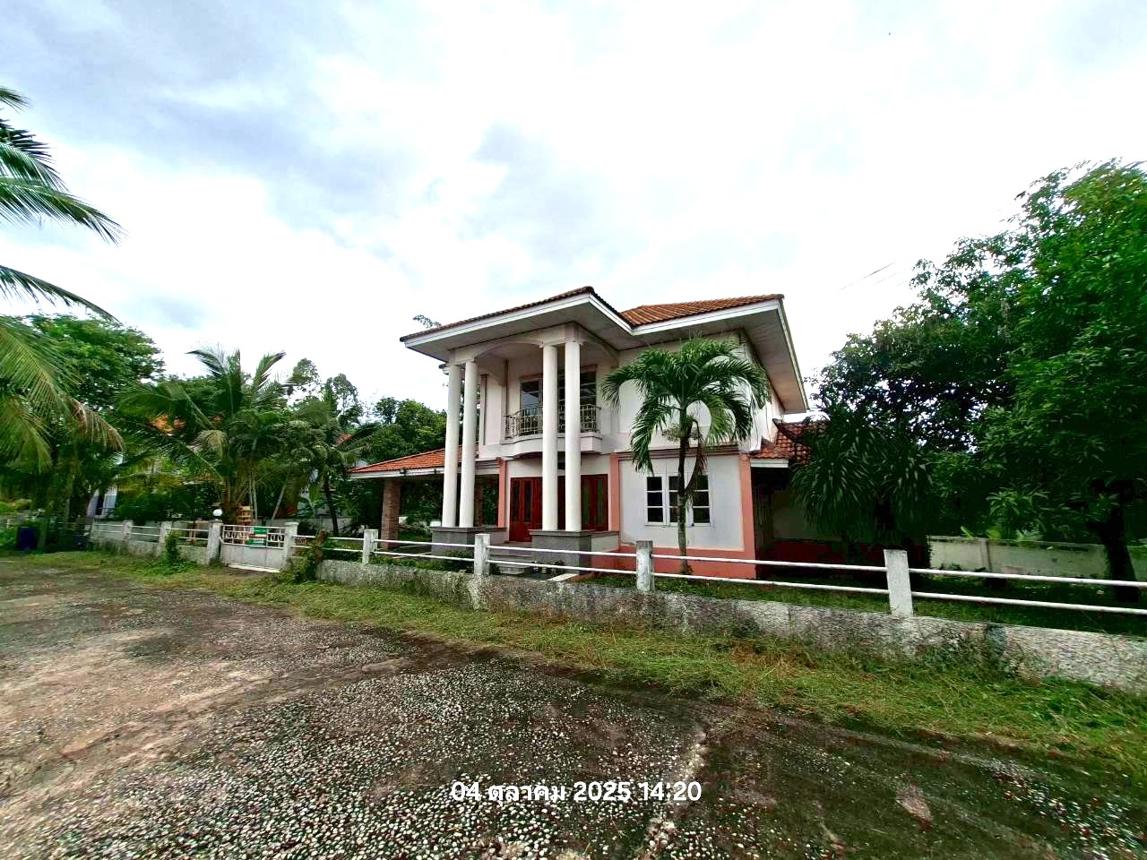 บ้านเดี่ยว อรัญนคร 3 อรัญประเทศ สระแก้ว
