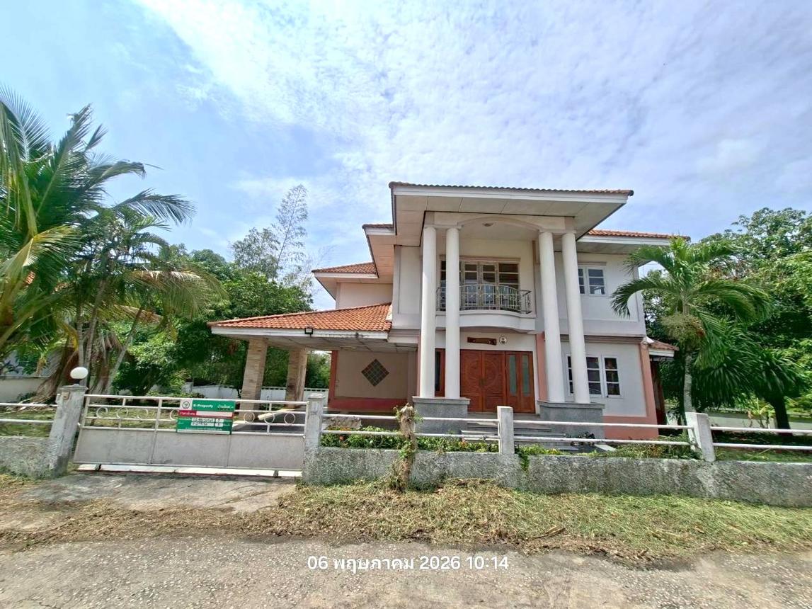 Single-detached house in Aranyaprathet 3, Aranyaprathet, Sa Kaeo Province