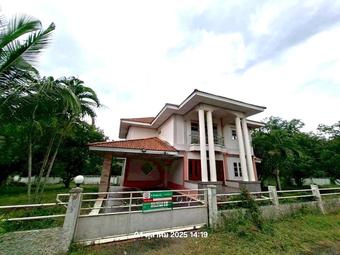 บ้านเดี่ยว อรัญนคร 3 อรัญประเทศ สระแก้ว