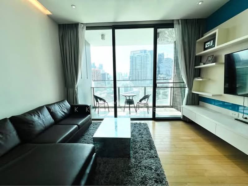 Aequa Sukhumvit 49, Bangkok