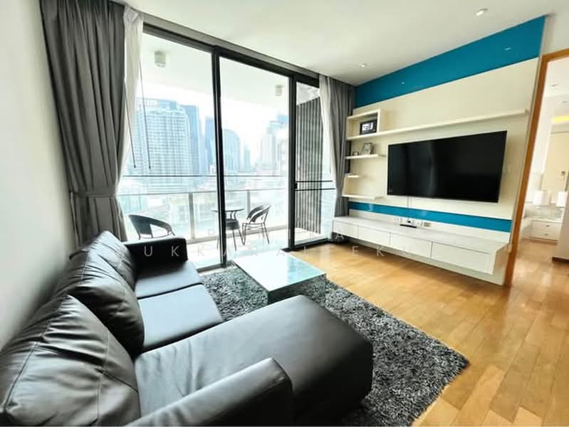 Aequa Sukhumvit 49, Bangkok