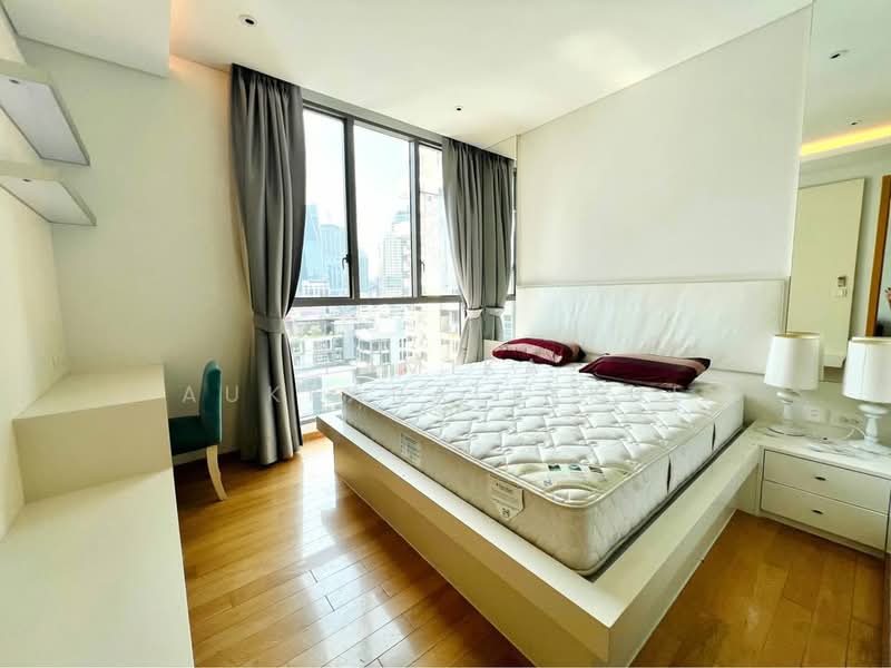 Aequa Sukhumvit 49, Bangkok