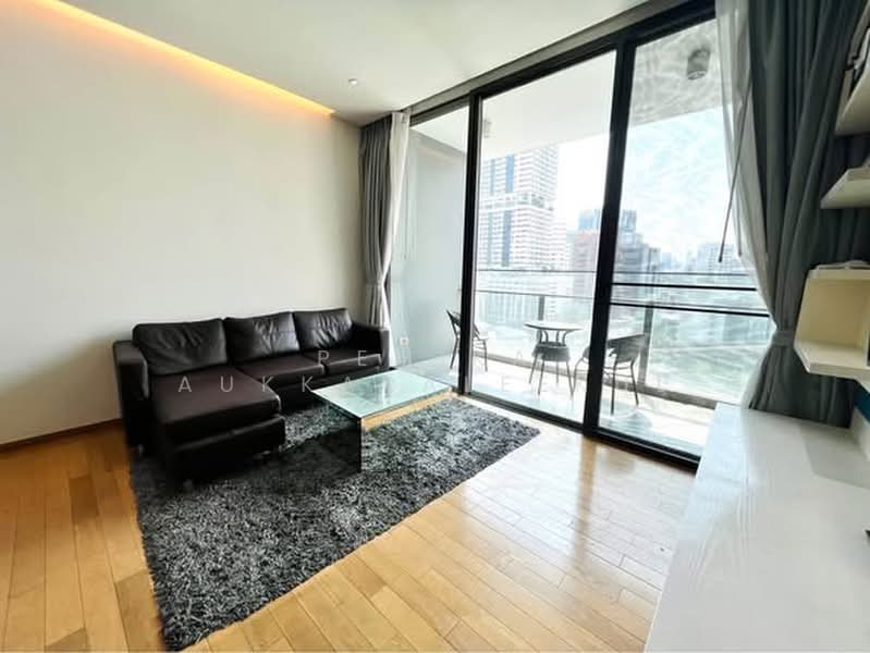 Aequa Sukhumvit 49, Bangkok