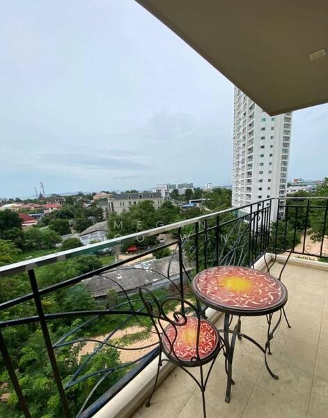 City Garden Tropicana, Chon Buri (Pattaya)