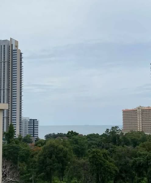 City Garden Tropicana, Chon Buri (Pattaya)