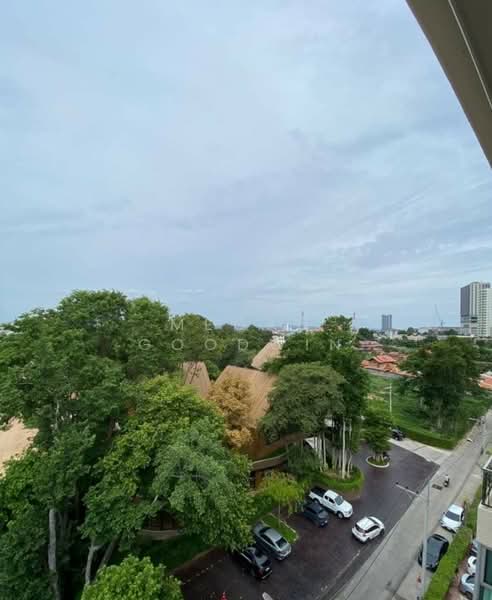 City Garden Tropicana, Chon Buri (Pattaya)