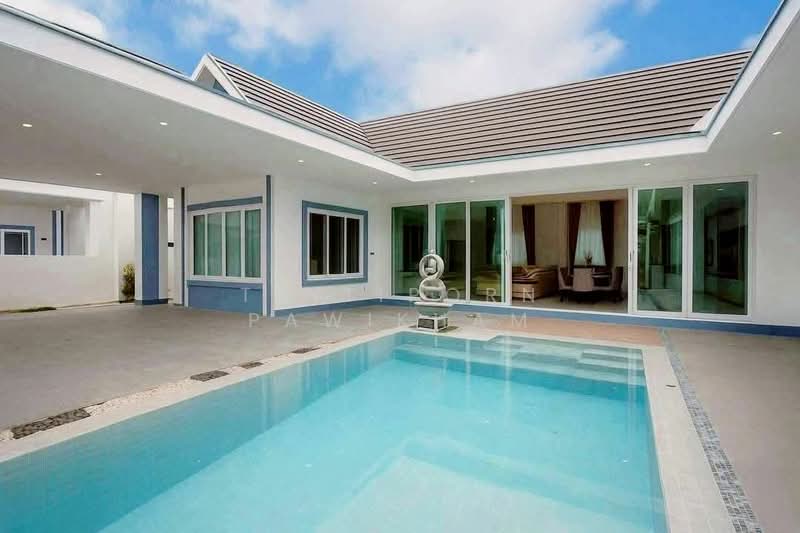 5-BR House, Chon Buri (Pattaya)