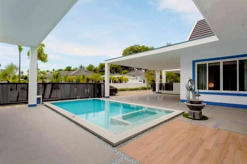 5-BR House, Chon Buri (Pattaya)