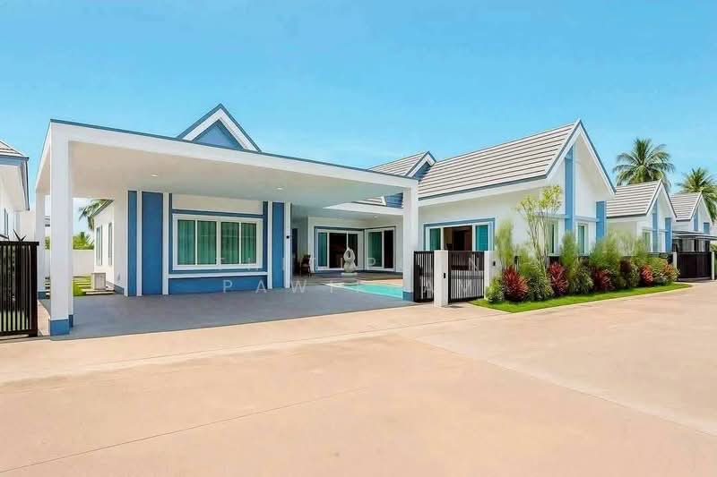 5-BR House, Chon Buri (Pattaya)