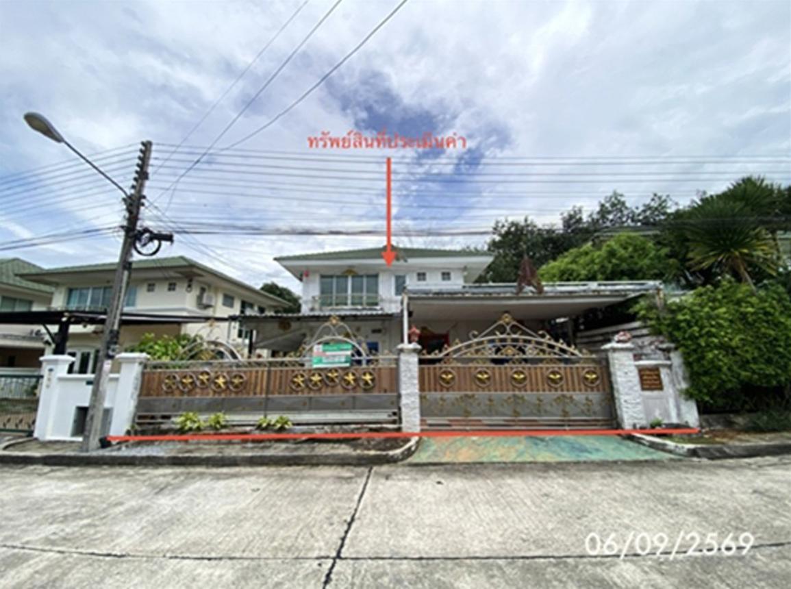 บ้านเดี่ยว ปาล์มสปริง วิลล์ เอเชีย-สี่แยกสนามบิน หาดใหญ่ สงขลา