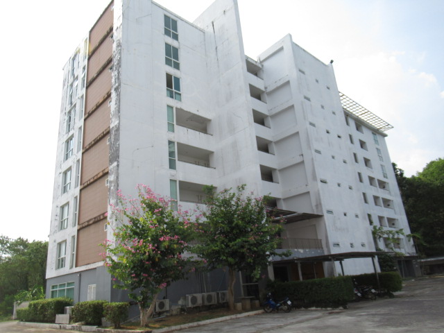 คอนโดมิเนียม โครงการวัน เมืองกระบี่
