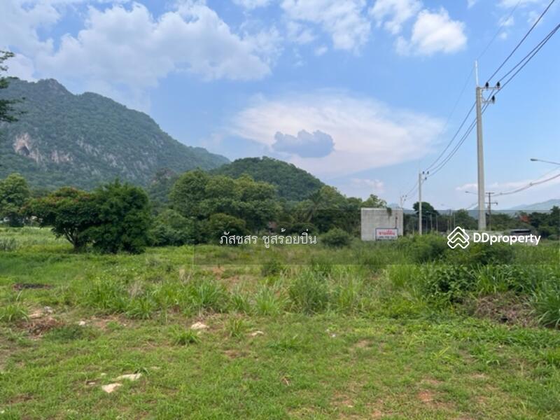 Land for sale on rural road 1016 in front of khao loi resort, Nakhon Ratchasima