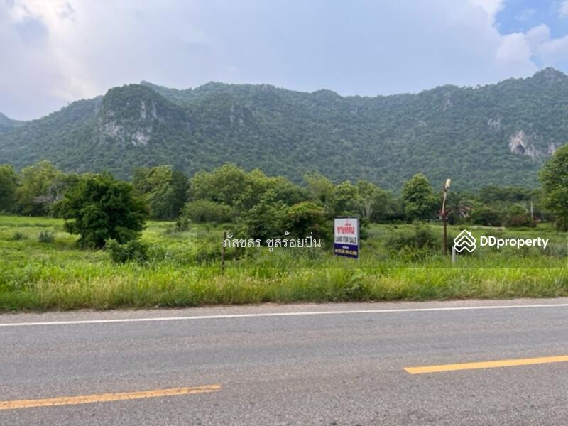 Land for sale on rural road 1016 in front of khao loi resort, Nakhon Ratchasima
