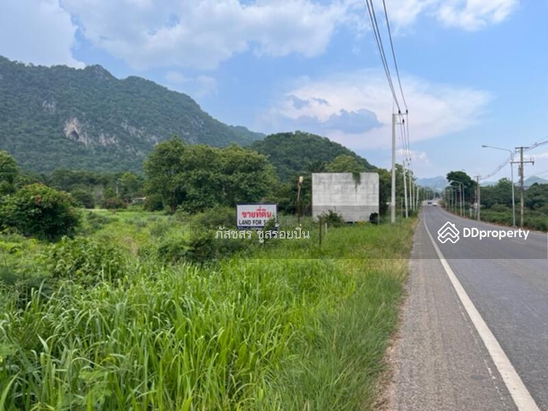 Land for sale on rural road 1016 in front of khao loi resort, Nakhon Ratchasima
