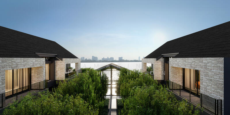 Noble Aqua Riverfront Ratburana, Bangkok