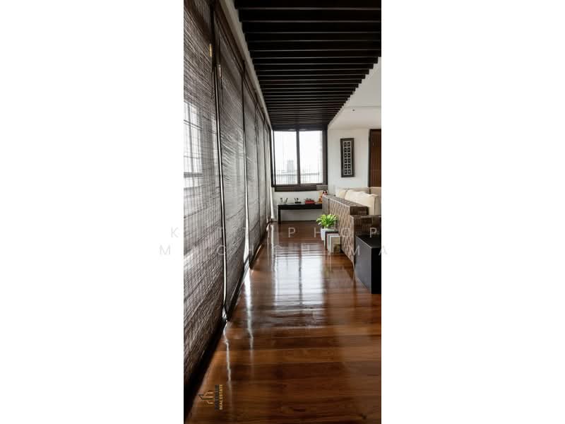 Baan Phrom Phong, Bangkok