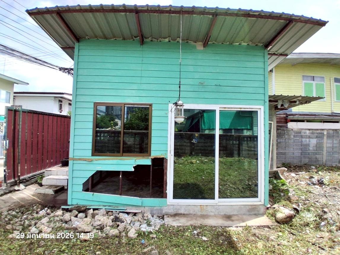 บ้านเดี่ยว บางซื่อ กรุงเทพมหานคร