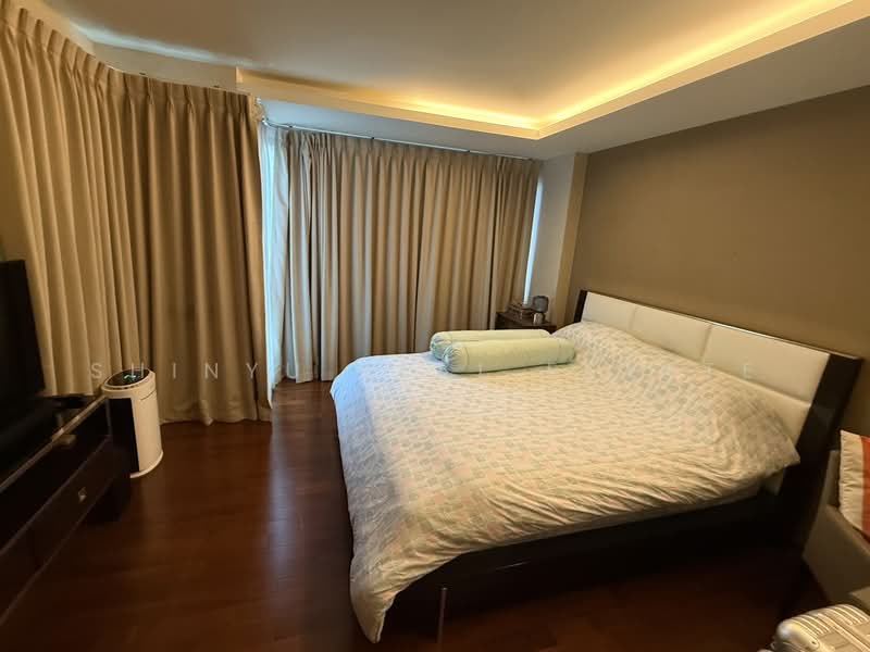 The Address Sukhumvit 61, Bangkok
