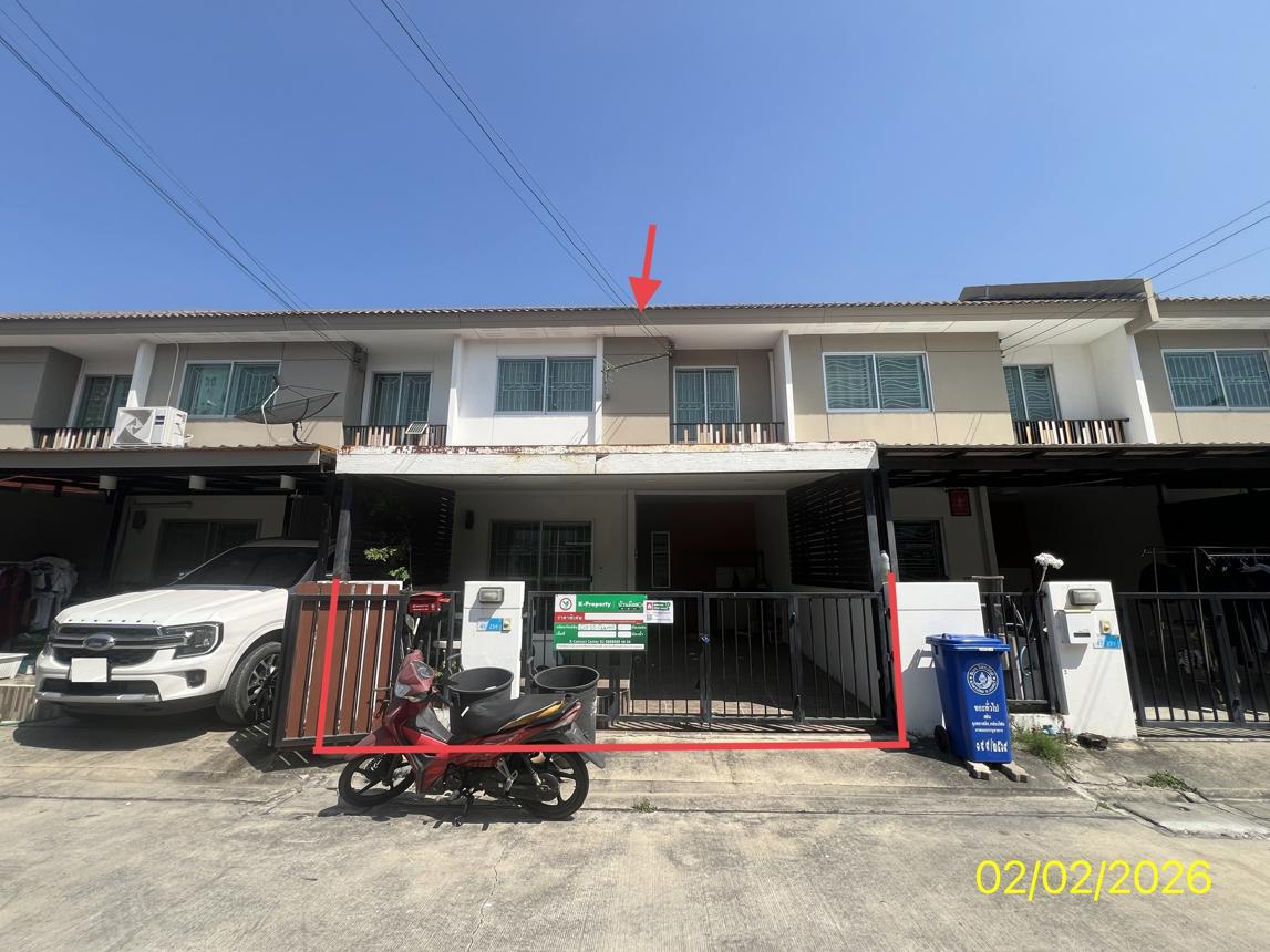 Townhouse, Baan Phruksa 38/3 (Chaiyaphruek-Vongkaynon) Sai Noi, Nonthaburi