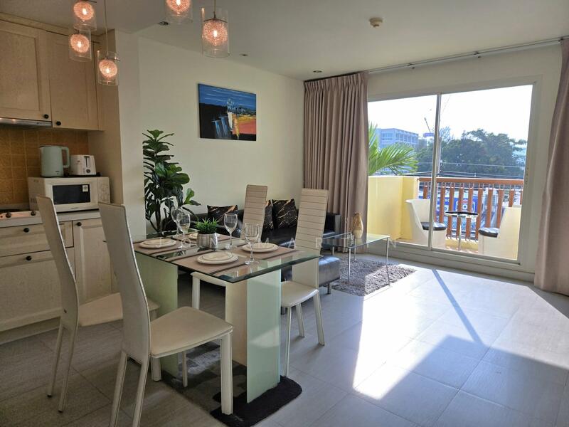 Mykonos Huahin, Prachuap Khiri Khan