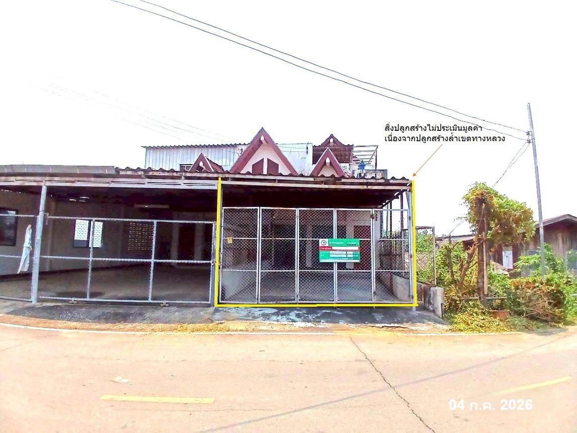 บ้านเดี่ยว พื้นที่ป่าซาง ลำพูน
