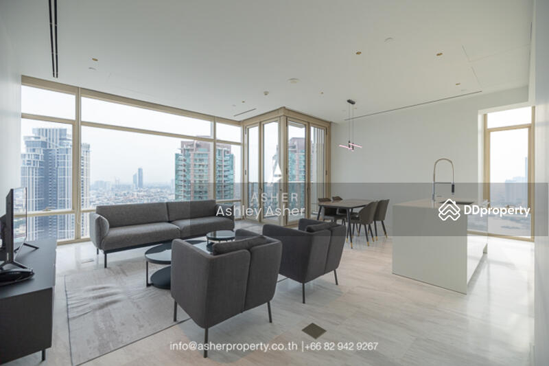 Four Seasons Private Residences, Bangkok