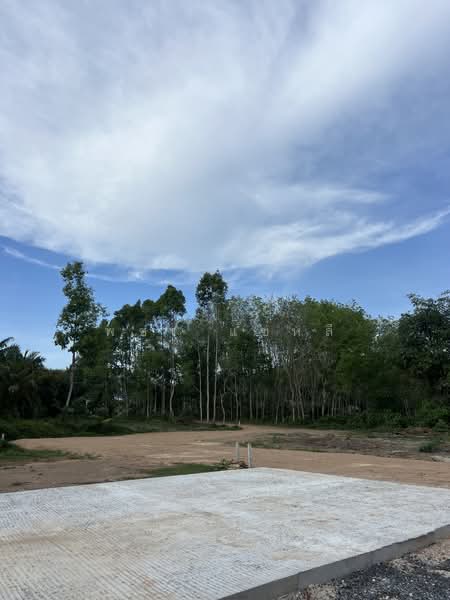 Land nearby Natai Beach 6 min., Phangnga