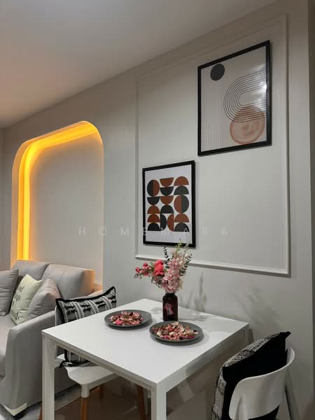 Niche ID Sukhumvit 113, Samut Prakan