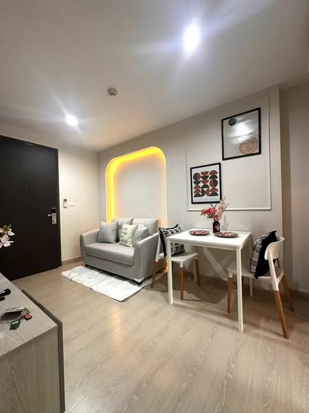 Niche ID Sukhumvit 113, Samut Prakan