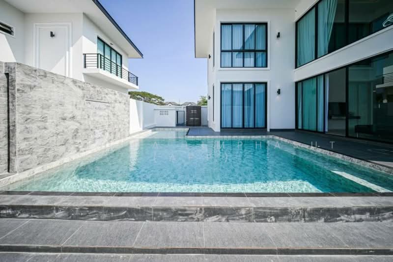 Aqua Pool Villa by Vinyx, Chon Buri (Pattaya)