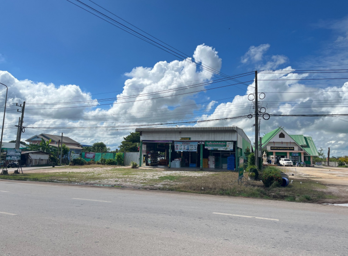 Warehouse in Krabue, Kamphaeng Phet