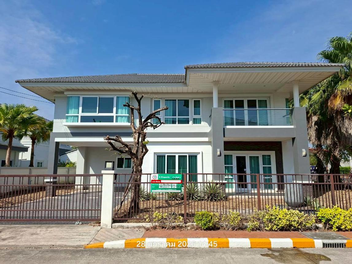 Suburban House, Supalai Palm Spring Rayong, Rayong Camp House Rayong