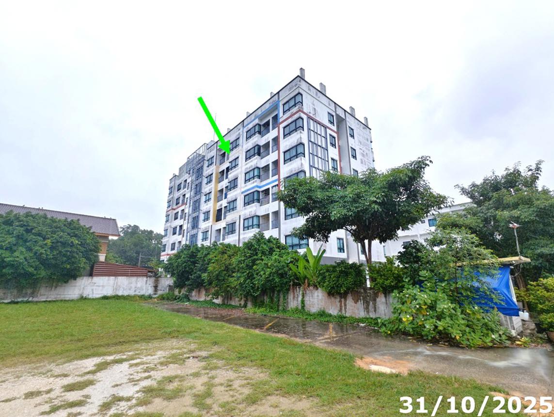 Condominium Sozio Condominium in Rayong City, Rayong Province