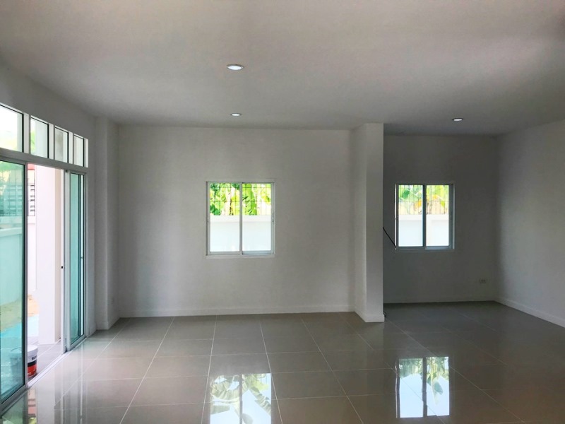 บ้านเดี่ยว โคงการสิริกานต์ 3 บางใหญ่