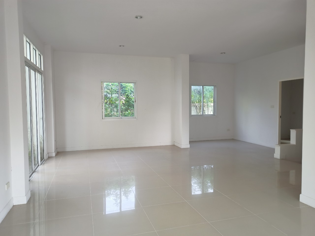 บ้านเดี่ยว โคงการสิริกานต์ 3 บางใหญ่