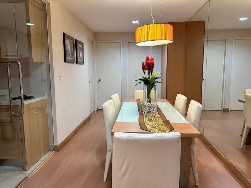 The Bangkok Sab Condominium, Bangkok