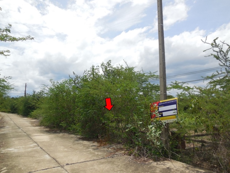 ที่ดินเปล่า โครงการบ้านสวนจงเจริญ เชียงใหม่
